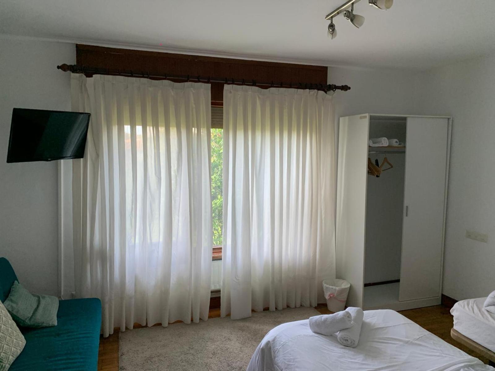 Aloka Rooms Sopela Eksteriør billede