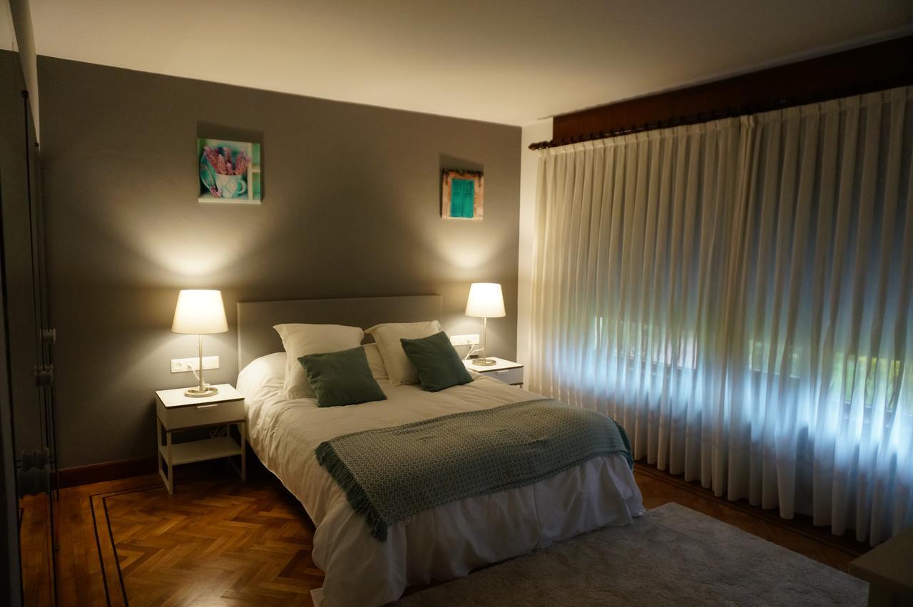 Aloka Rooms Sopela Eksteriør billede