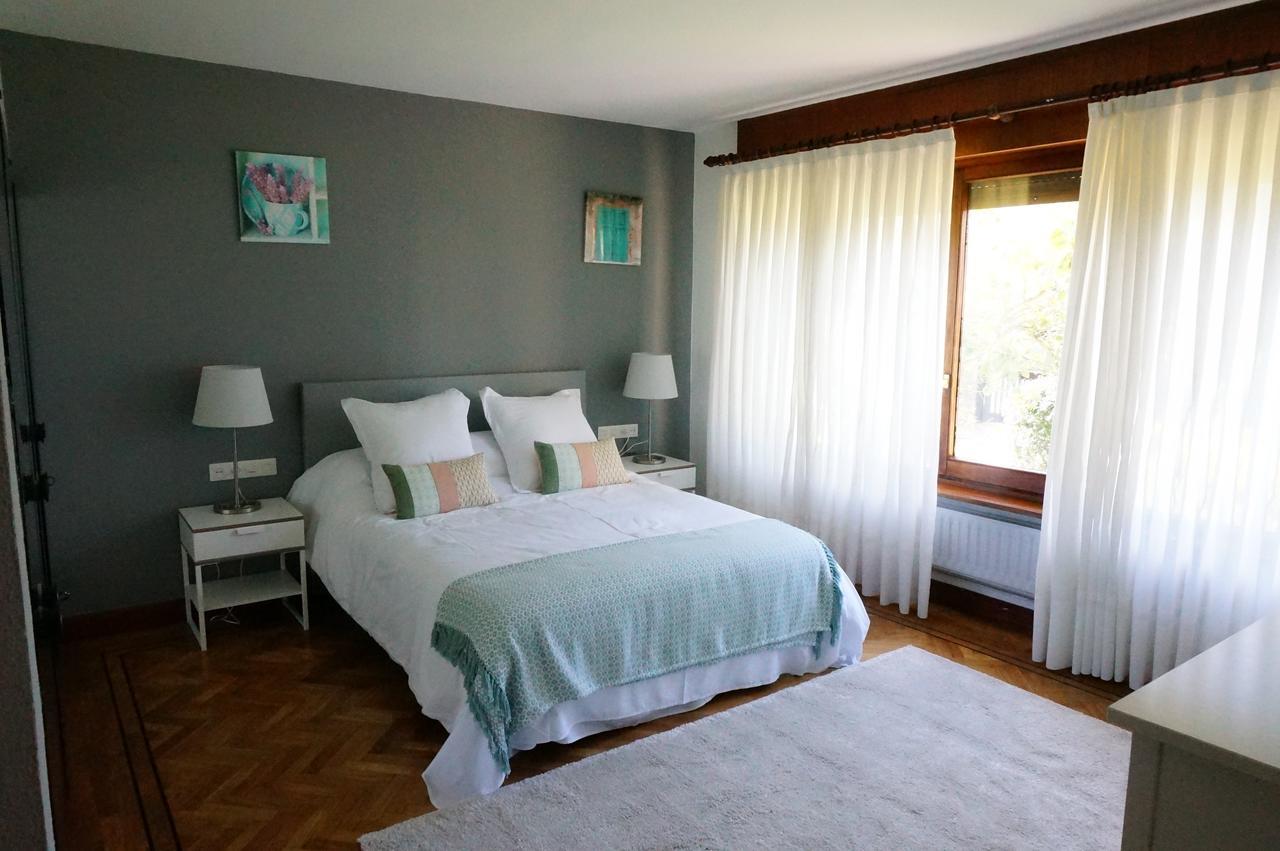 Aloka Rooms Sopela Eksteriør billede
