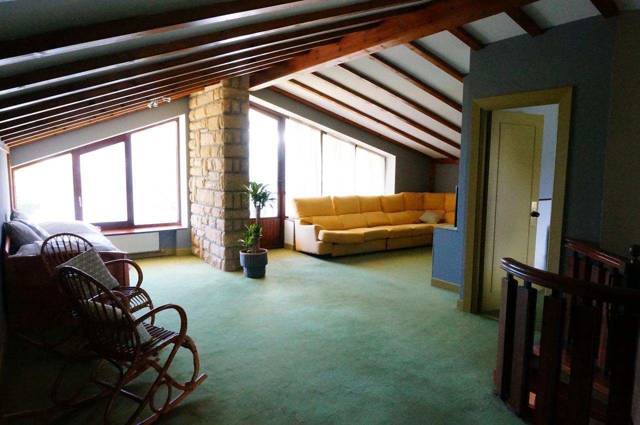 Aloka Rooms Sopela Eksteriør billede