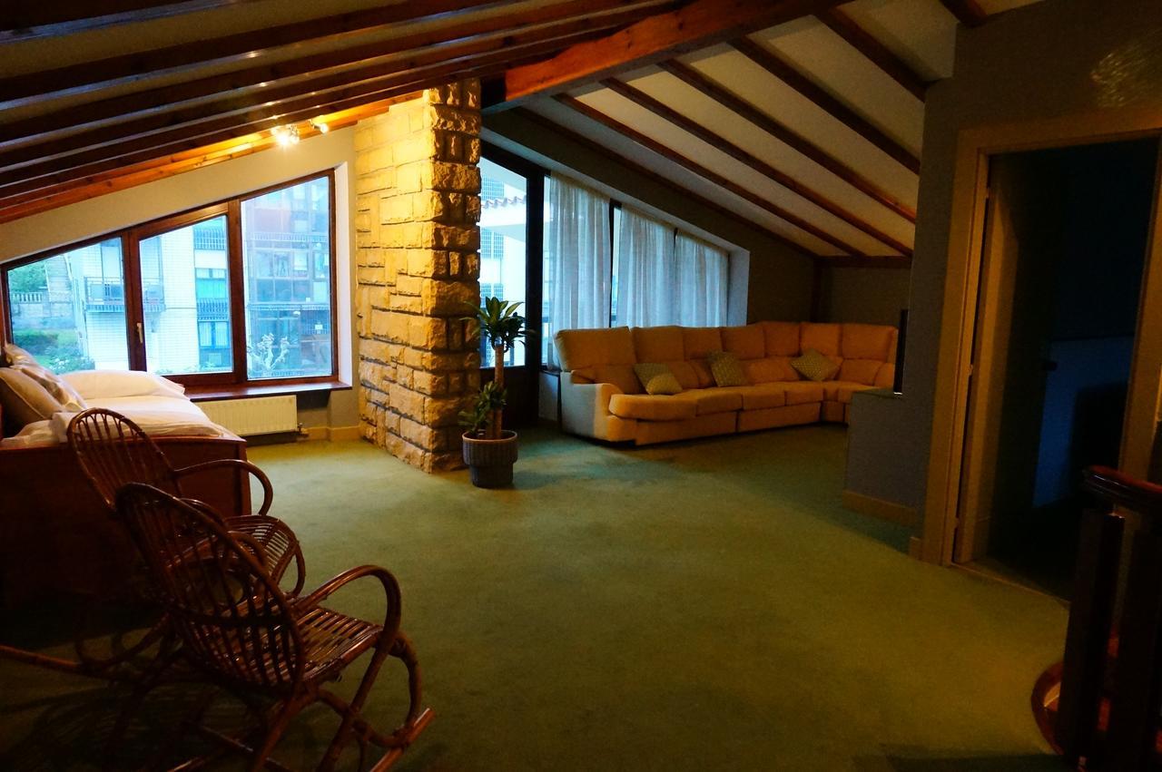 Aloka Rooms Sopela Eksteriør billede